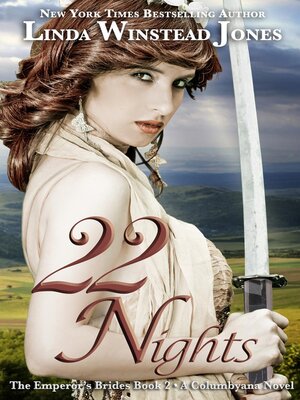 22 Nights: Columbyana, #8 - ebook